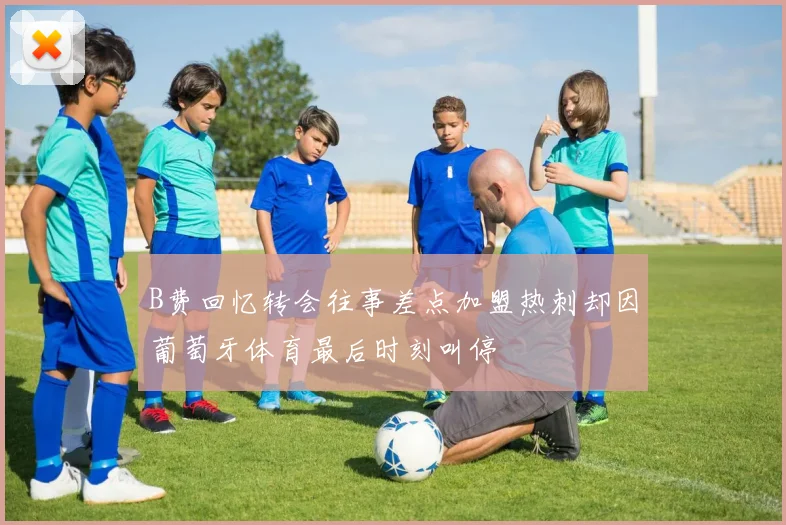 B费回忆转会往事差点加盟热刺却因葡萄牙体育最后时刻叫停